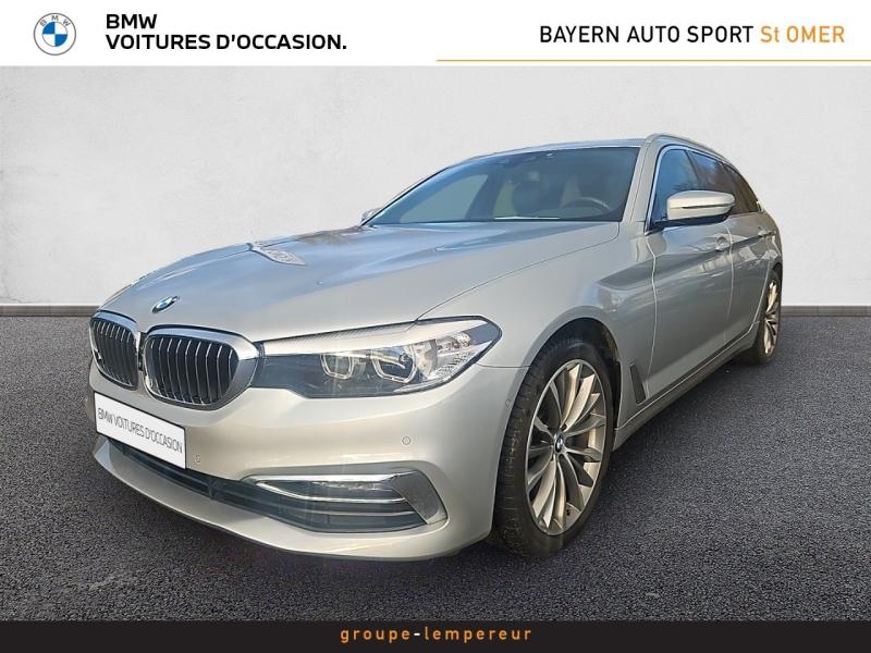 Image de l'annonce principale - BMW Série 5