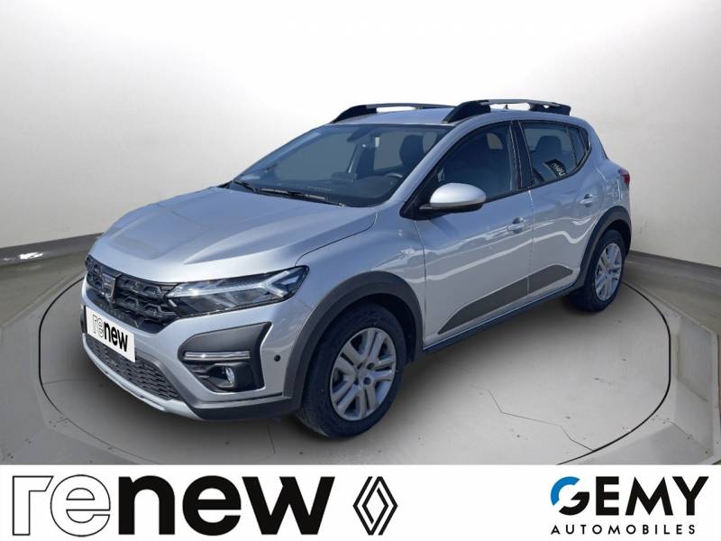 Image de l'annonce principale - Dacia Sandero Stepway