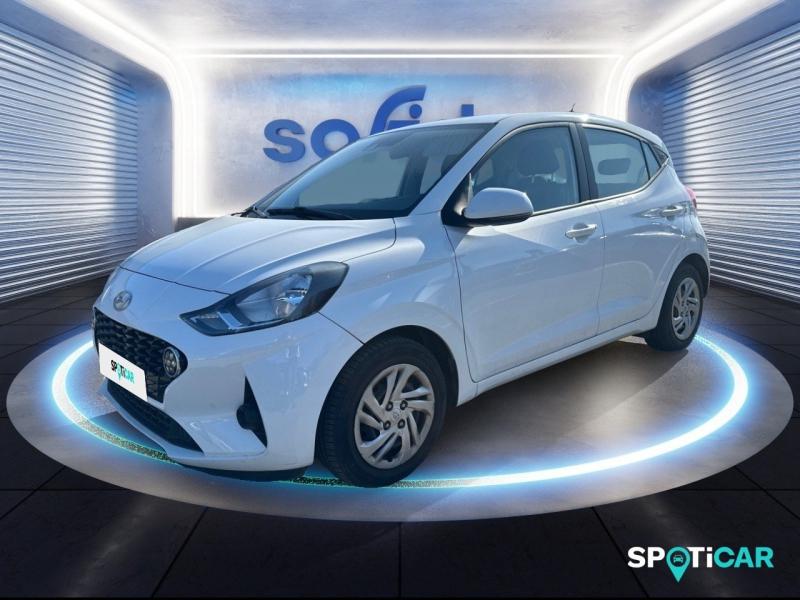 Image de l'annonce principale - Hyundai i10