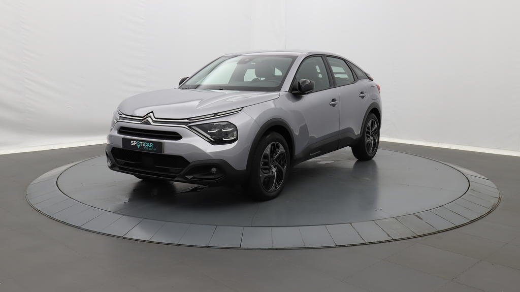 Image de l'annonce principale - Citroën C4