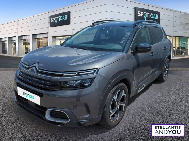 Image de l'annonce principale - Citroën C5 Aircross