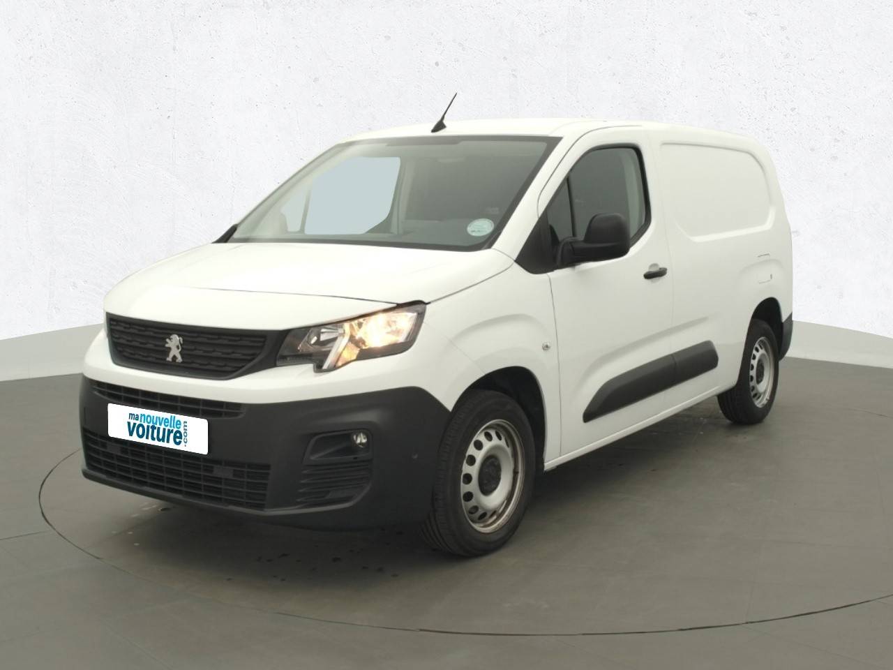 Image de l'annonce principale - Peugeot Partner