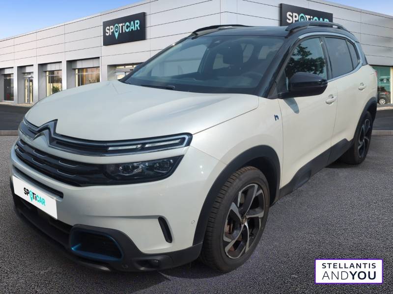 Image de l'annonce principale - Citroën C5 Aircross