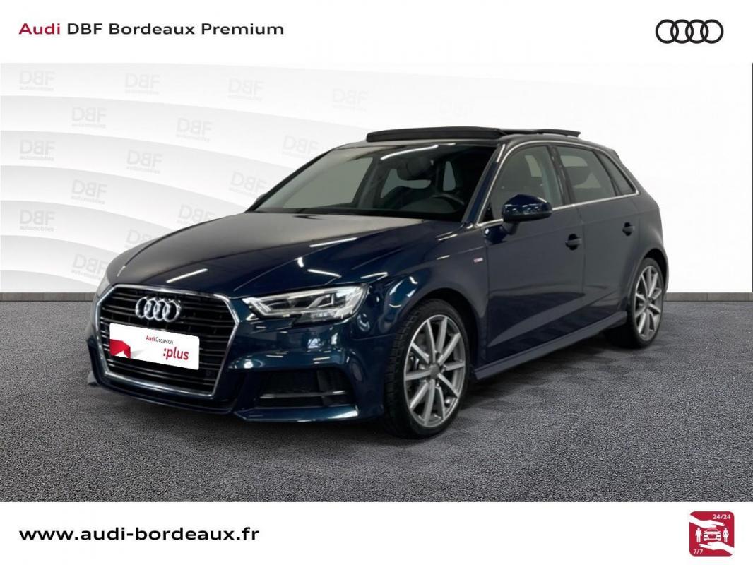 Image de l'annonce principale - Audi A3