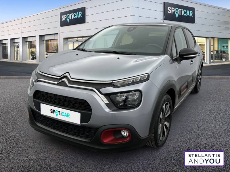 Image de l'annonce principale - Citroën C3