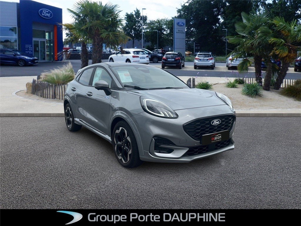 Image de l'annonce principale - Ford Puma