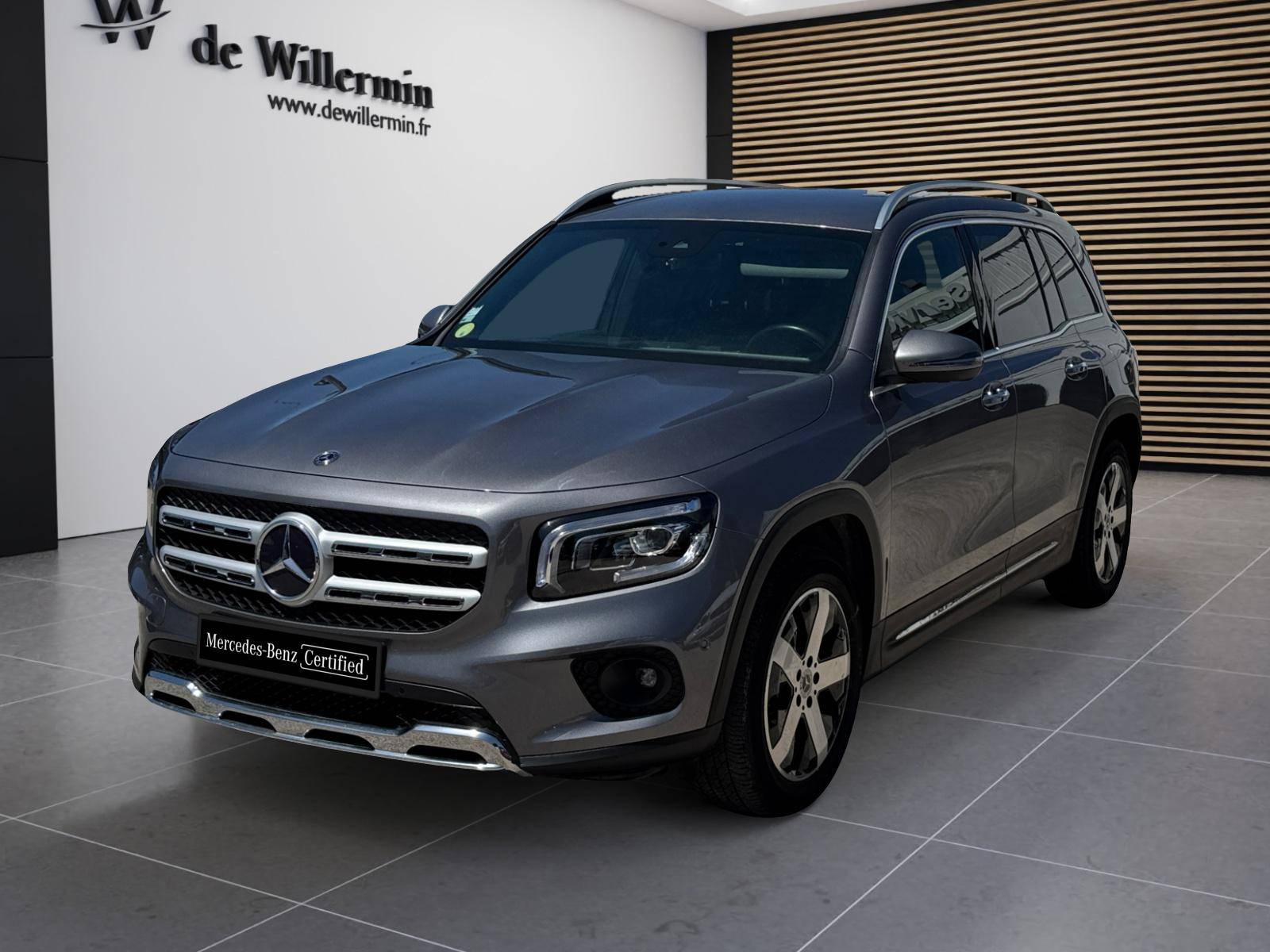 Image de l'annonce principale - Mercedes-Benz GLB