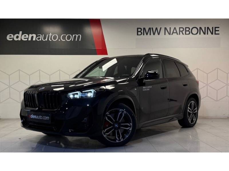 Image de l'annonce principale - BMW X1