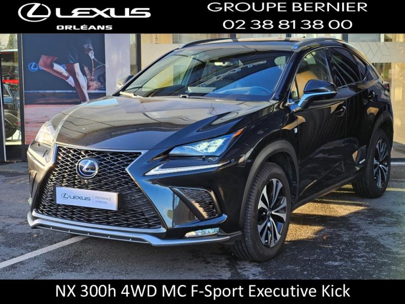 Image de l'annonce principale - Lexus NX