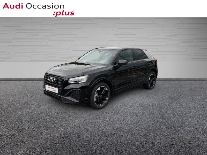 Image de l'annonce principale - Audi Q2