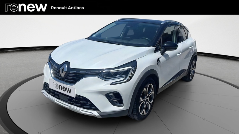 Image de l'annonce principale - Renault Captur