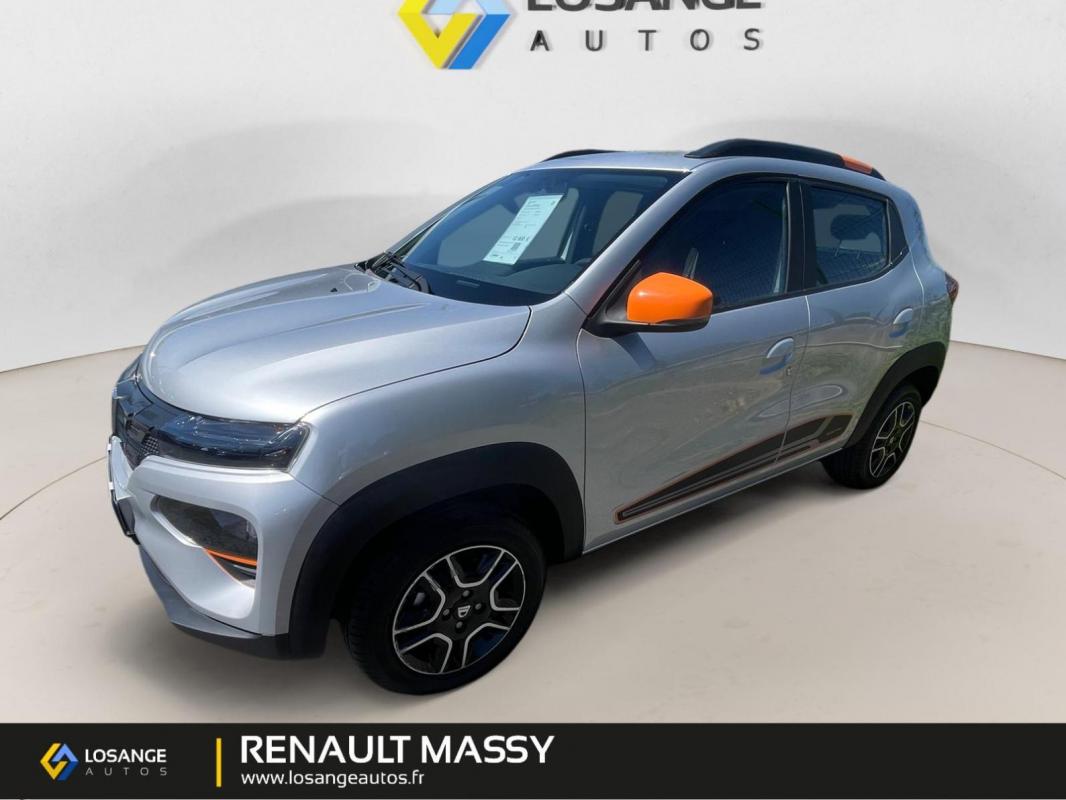 Image de l'annonce principale - Dacia Spring