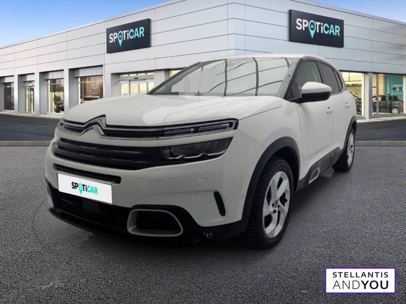 Image de l'annonce principale - Citroën C5 Aircross