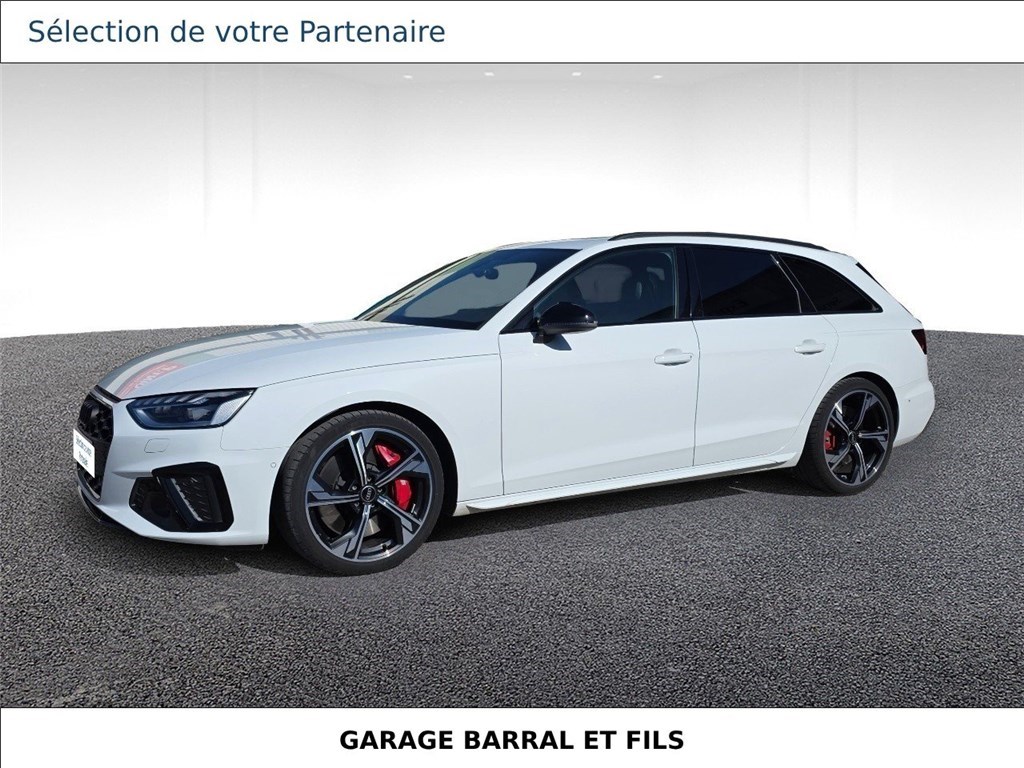Image de l'annonce principale - Audi S4