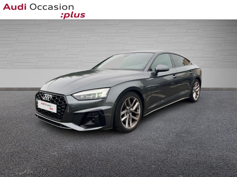 Image de l'annonce principale - Audi A5 Sportback