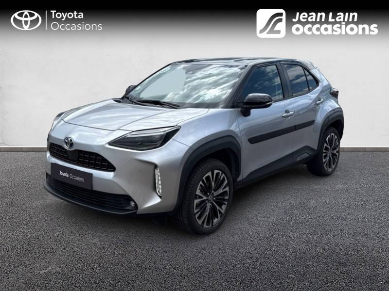 Image de l'annonce principale - Toyota Yaris Cross