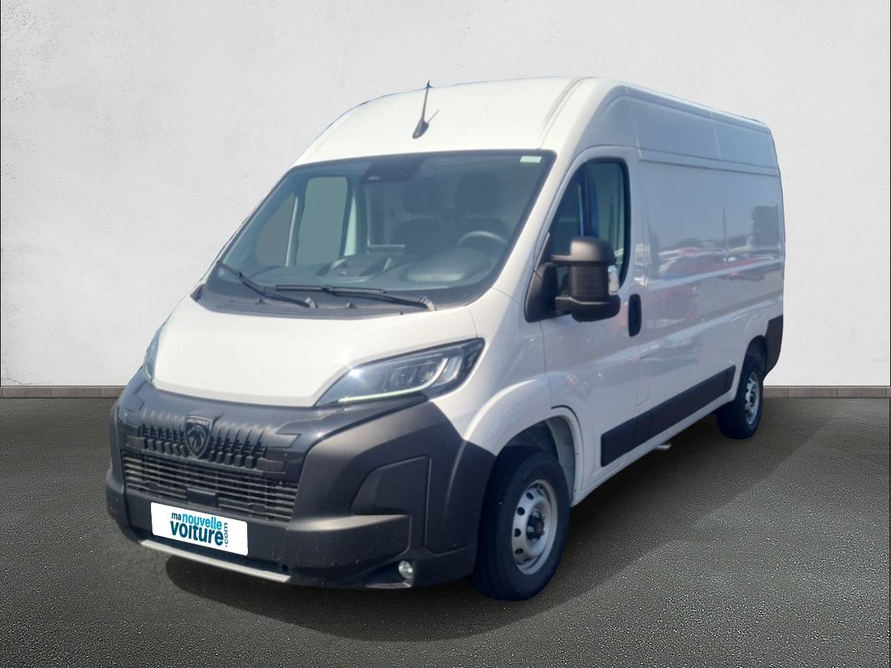 Image de l'annonce principale - Peugeot Boxer