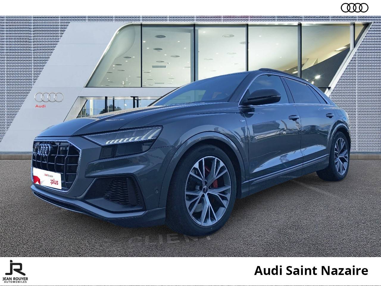 Image de l'annonce principale - Audi Q8