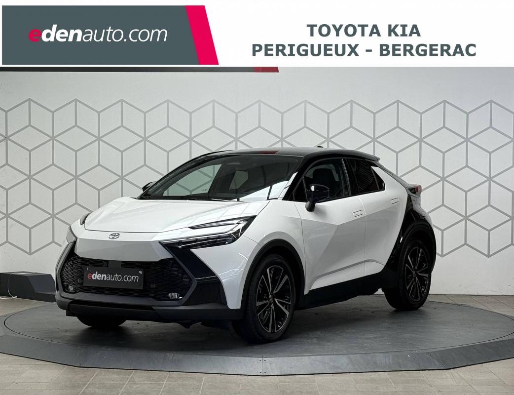 Image de l'annonce principale - Toyota C-HR