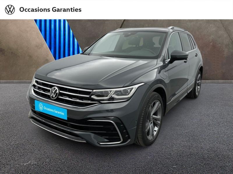 Image de l'annonce principale - Volkswagen Tiguan