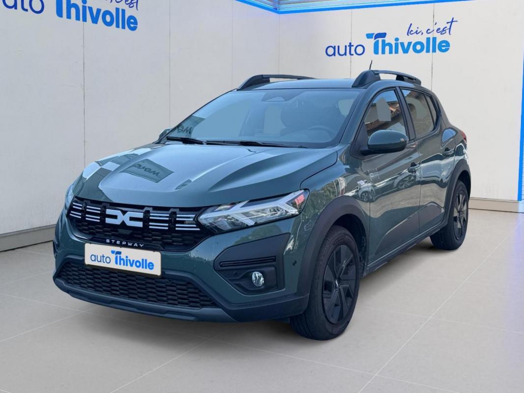 Image de l'annonce principale - Dacia Sandero Stepway
