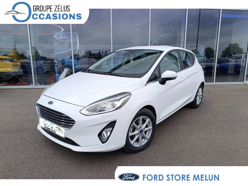 Image de l'annonce principale - Ford Fiesta