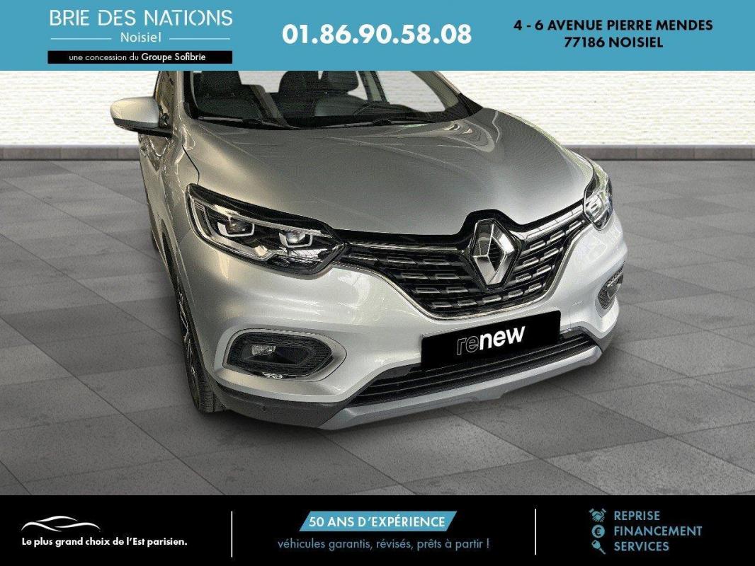 Image de l'annonce principale - Renault Kadjar