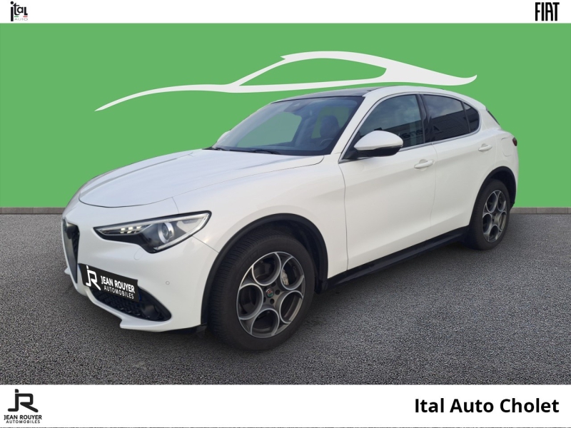 Image de l'annonce principale - Alfa Romeo Stelvio