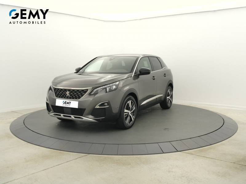 Image de l'annonce principale - Peugeot 3008