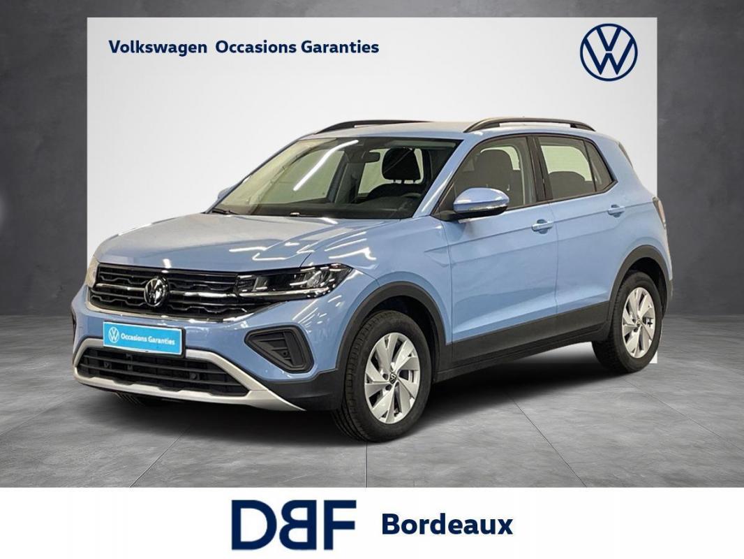 Image de l'annonce principale - Volkswagen T-Cross
