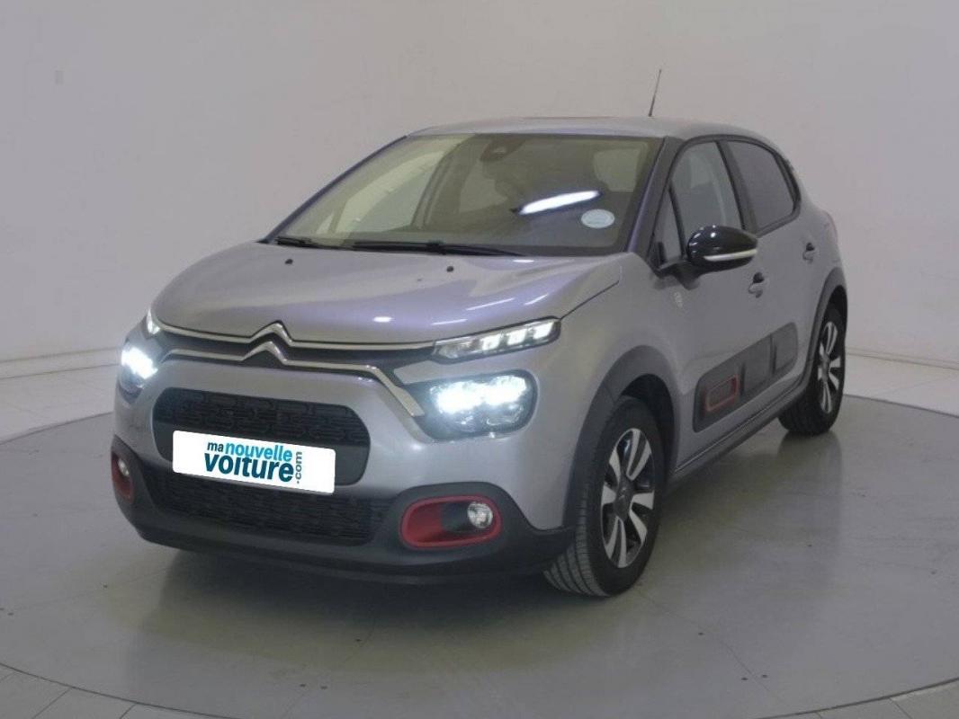 Citroën C3, Année 2021, ESSENCE