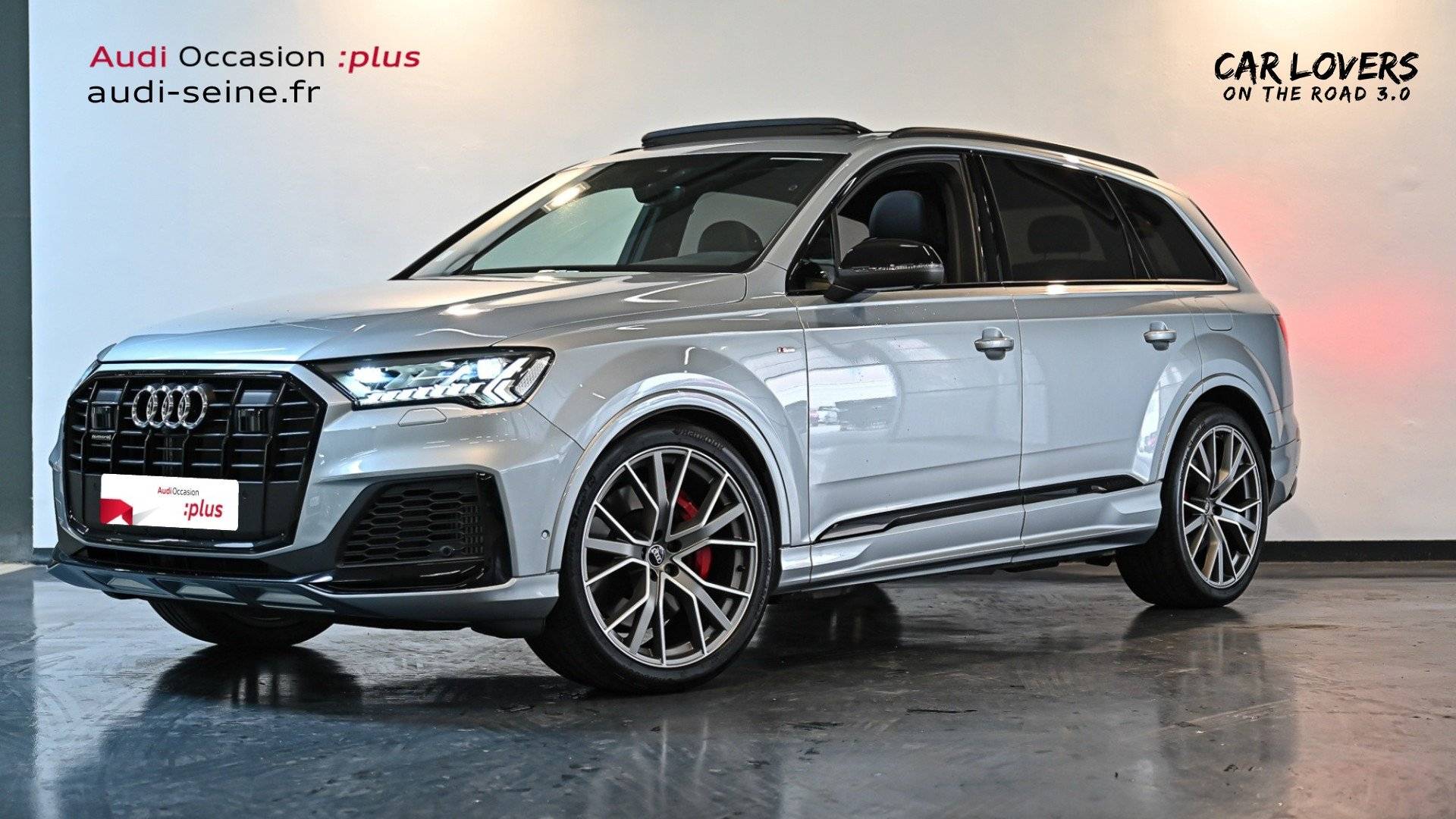 Image de l'annonce principale - Audi Q7