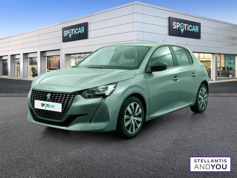 Image de l'annonce principale - Peugeot 208