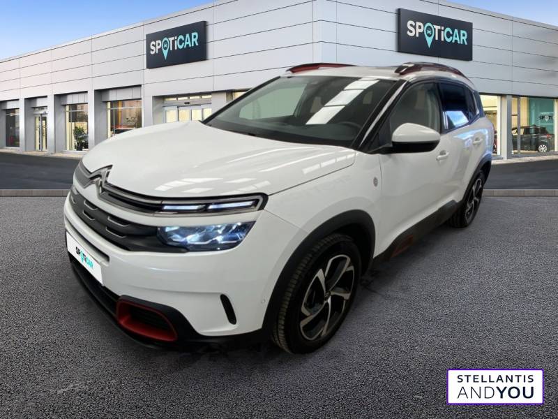 Image de l'annonce principale - Citroën C5 Aircross