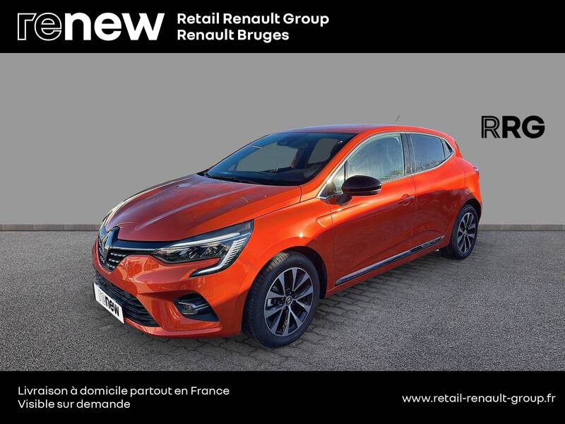 Image de l'annonce principale - Renault Clio