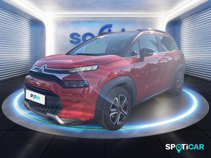 Image de l'annonce principale - Citroën C3 Aircross