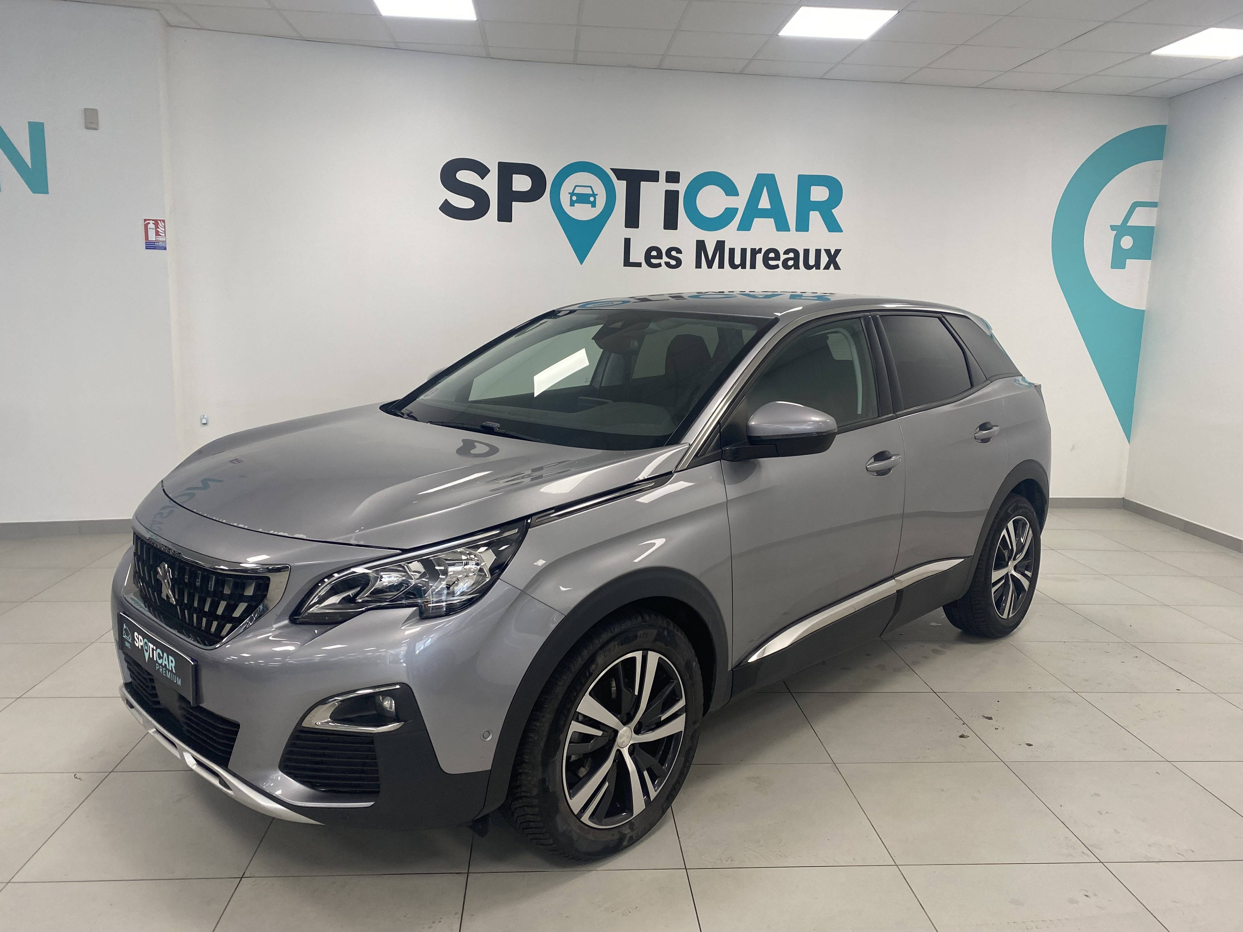 Image de l'annonce principale - Peugeot 3008