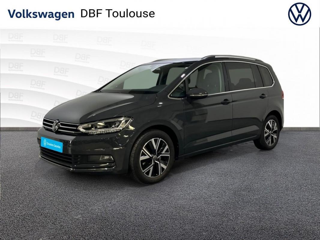 Image de l'annonce principale - Volkswagen Touran