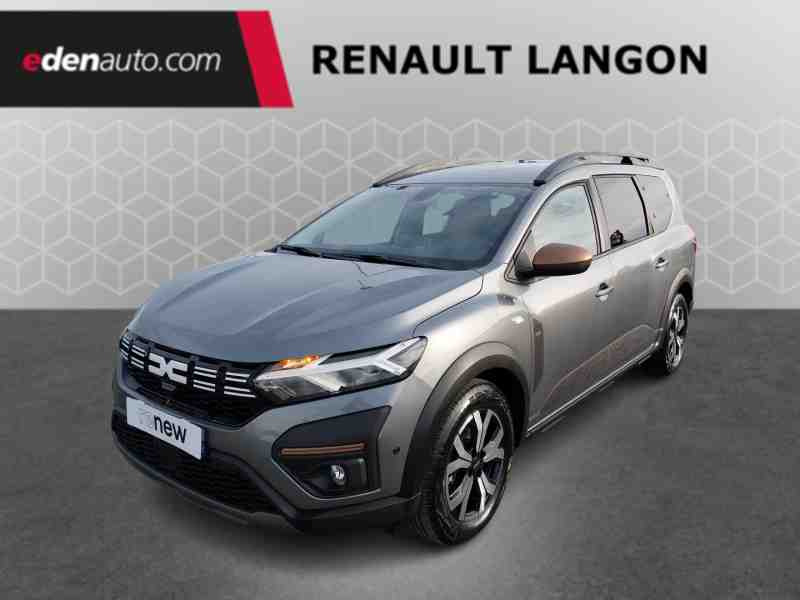 Image de l'annonce principale - Dacia Jogger