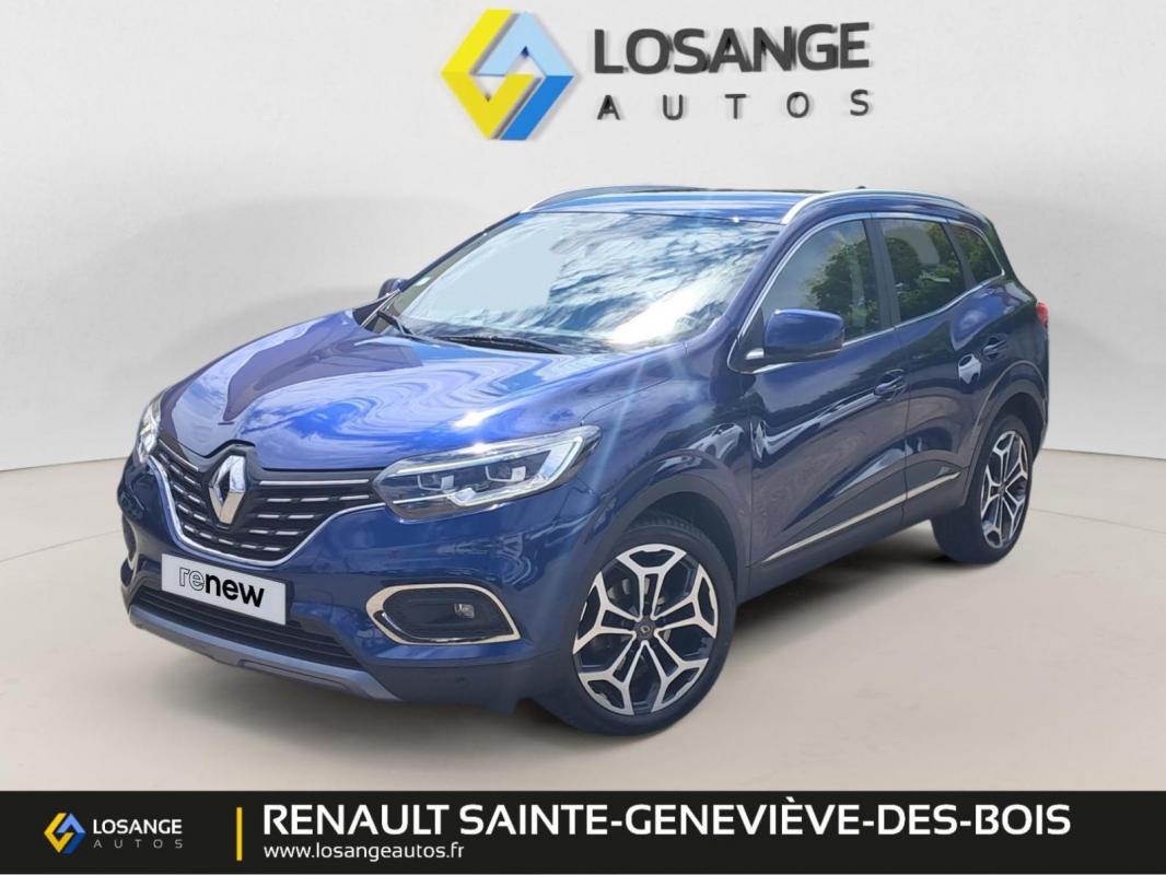 Image de l'annonce principale - Renault Kadjar