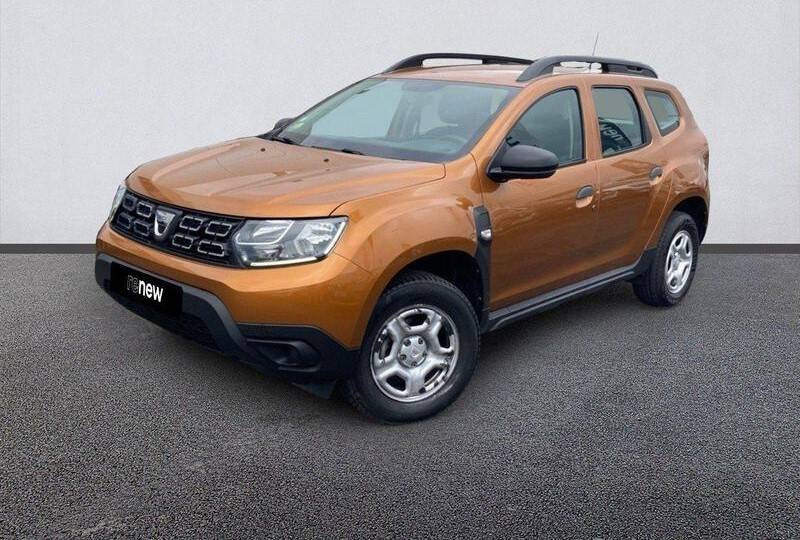 Image de l'annonce principale - Dacia Duster