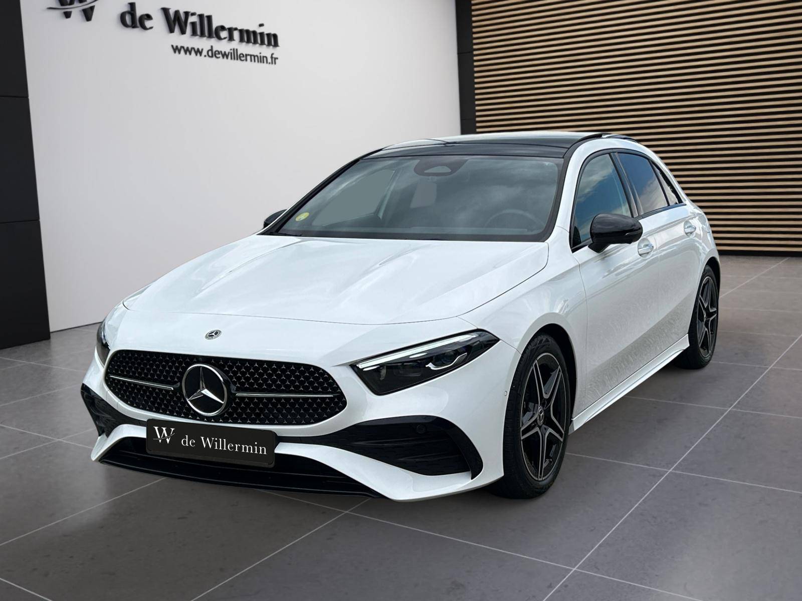 Image de l'annonce principale - Mercedes-Benz Classe A