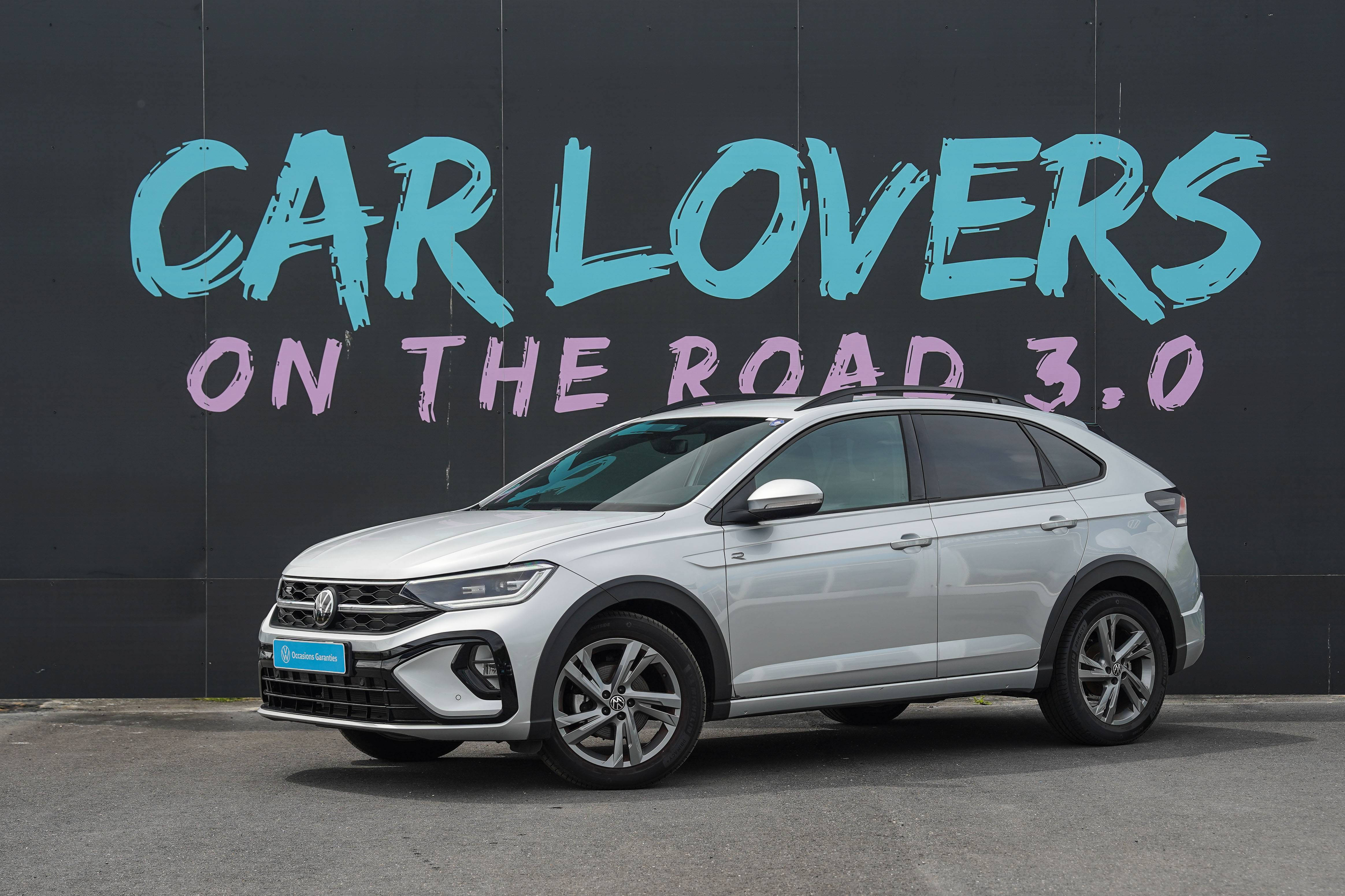 Image de l'annonce principale - Volkswagen Taigo
