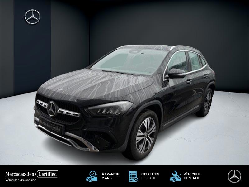 Image de l'annonce principale - Mercedes-Benz GLA