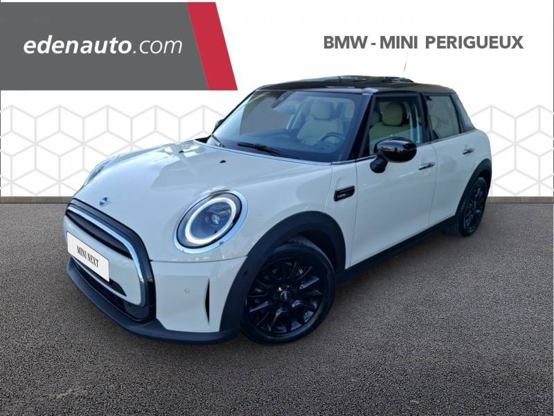 Image de l'annonce principale - MINI Hatch 5 Portes