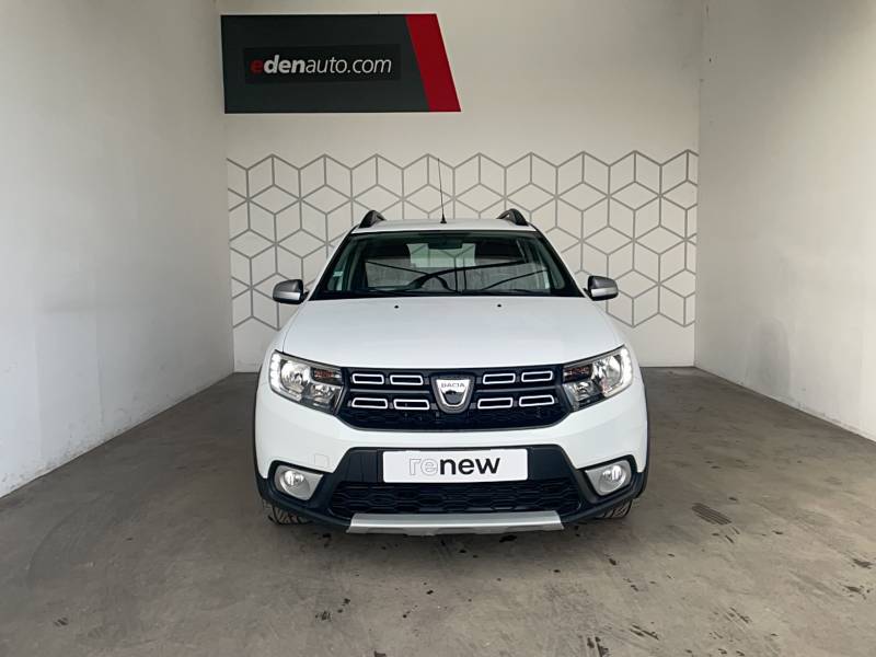 Image de l'annonce principale - Dacia Sandero Stepway