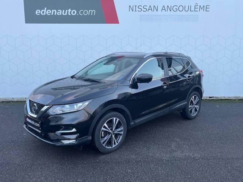 Image de l'annonce principale - Nissan Qashqai