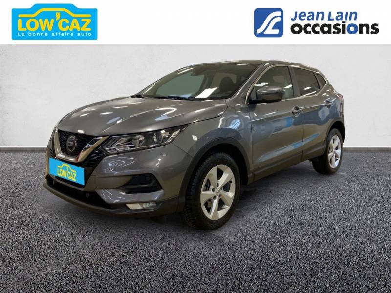 Image de l'annonce principale - Nissan Qashqai