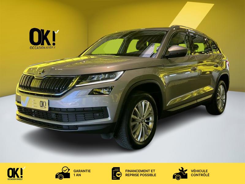 Image de l'annonce principale - Skoda Kodiaq