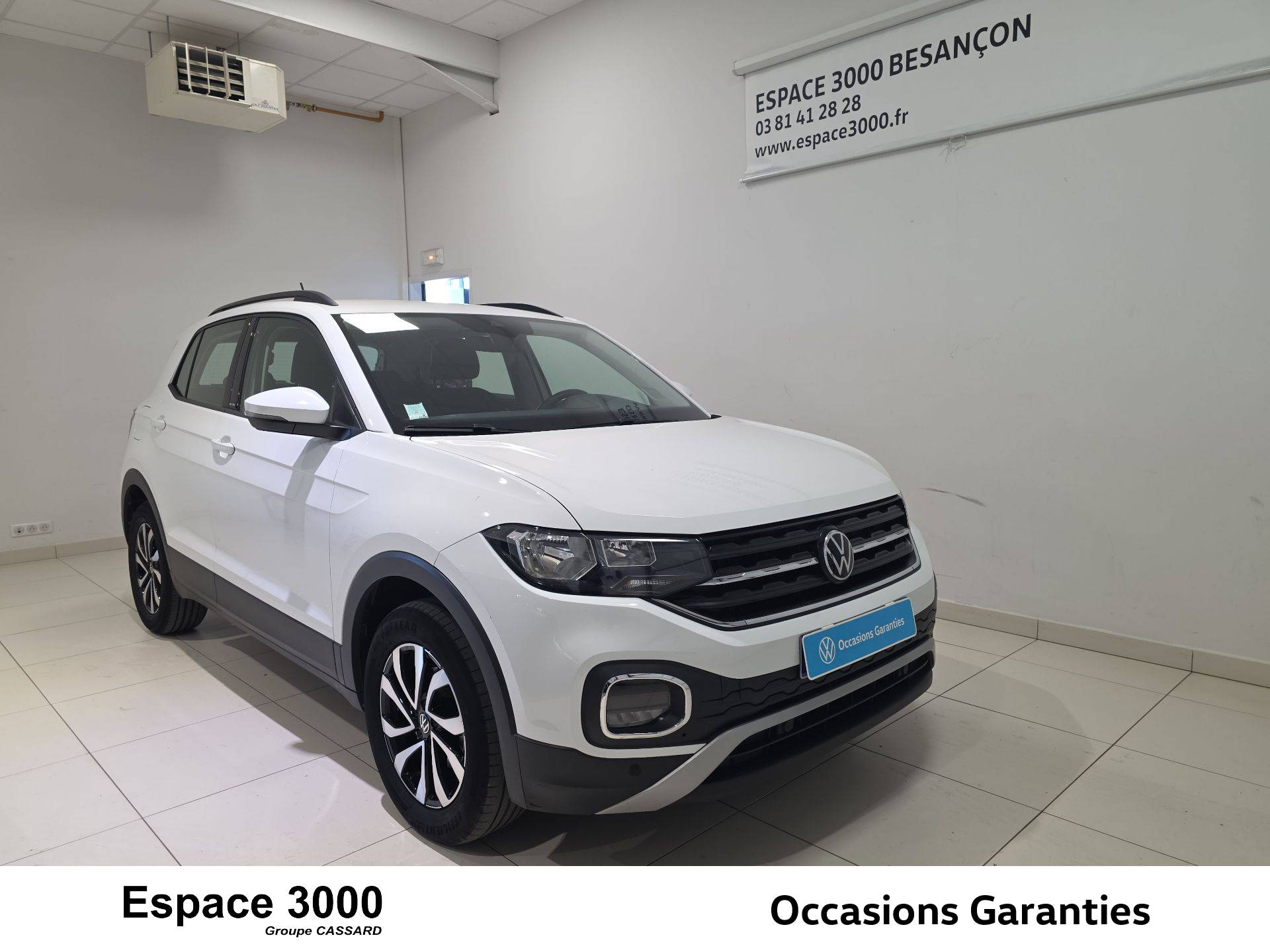 Image de l'annonce principale - Volkswagen T-Cross